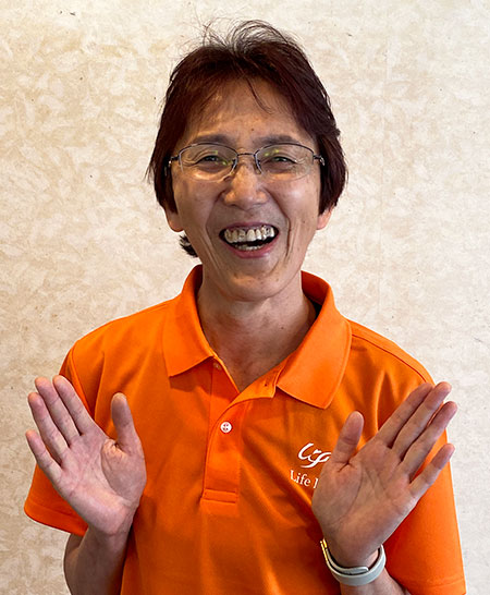 企業の健康づくり　ライフフィット　富山県富山市